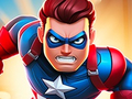 Joc Superhero Race Clicker