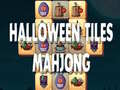 Joc Halloween Tiles Matching 