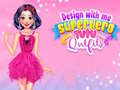 Joc Design With Me SuperHero Tutu Outfits