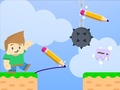 Joc Adventures Thomas: Draw and Erase