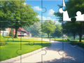 Joc Jigsaw Puzzle: Summer Road