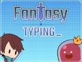 Joc Fantasy Typing