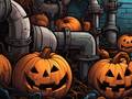 Joc Spooky Pipes Puzzle