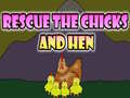 Joc Rescue The Chicks And Hen