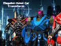 Joc Megabot - Robot Car Transform