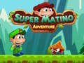 Joc Super Matino Adventure