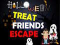 Joc Halloween Treat Friends Escape