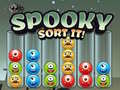 Joc Spooky Sort It!