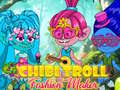 Joc Chibi Troll Fashion Maker