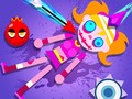 Joc Kick Zombie Voodoo