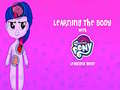 Joc My Little Pony Learning The Body