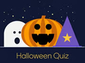 Joc What Do You Know About Halloween?