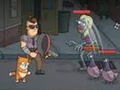Joc Senya and Oscar vs Zombies