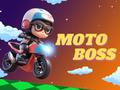 Joc Moto Boss