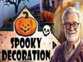 Joc Spooky Decoration