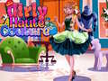 Joc Girly Haute Couture