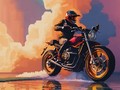 Joc 3D Moto Simulator