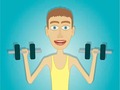 Joc Muscle Clicker