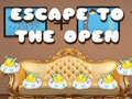 Joc Escape to the Open