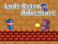 Joc Lode Retro Adventure