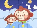 Joc Jigsaw Puzzle: Sleeping