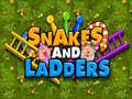 Joc Snakes and Ladders 