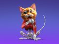 Joc Idle Animal Anatomy