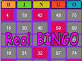 Joc Real BINGO 