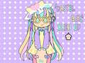 Joc Pastel Girl Dress Up