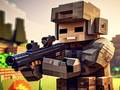 Joc Pixel Village Battle 3D.io