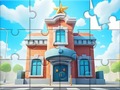 Joc Jigsaw Puzzle: Office