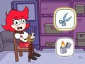Joc Save The Girl Puzzle Escape