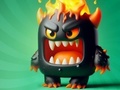 Joc My Monster Pet: Train & Fight