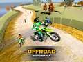 Joc Offroad Moto Mania