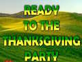 Joc Ready To The Thanksgiving Party