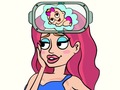 Joc Brain Out in Love Story 2