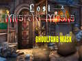 Joc Lost Mystery Masks Ghoulfang Mask