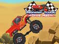 Joc Monster Truck: Drive Mad 