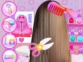 Joc Hair Salon Dress Up Girl