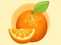Joc Coloring Book: Orange