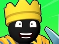 Joc Stickman Miners Wars