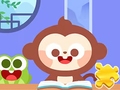 Joc Jigsaw Puzzle: Reading Book