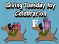 Joc Giving Tuesday Joy Celebration 