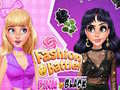Joc Fashion Battle Pink vs Black