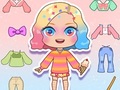 Joc Chibi Doll Makeup Salon