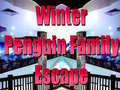 Joc Winter Penguin Family Escape