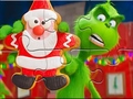 Joc Jigsaw Puzzle: The Grinch Christmas