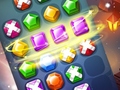 Joc Stickman Jewel Match 3 Master