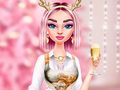 Joc Kikis Pink Christmas