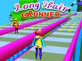 Joc Long Hair Runner